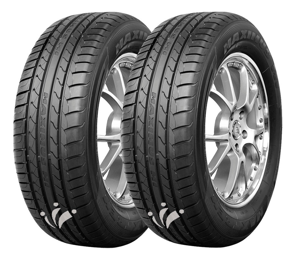 Foto 2 pulgar | Paquete De 2 Llantas 225/45r17 Maxtrek Maximus M1 94w