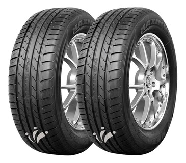 Foto 1 | Paquete De 2 Llantas 225/45r17 Maxtrek Maximus M1 94w