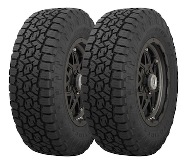 Foto 1 | Paquete De 2 Llantas 265/65r17 Toyo Open Country A/t3 116t