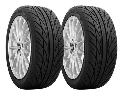 Foto 1 | Paquete De 2 Llantas 235/50r18 Toyo Proxes Tm1 101w