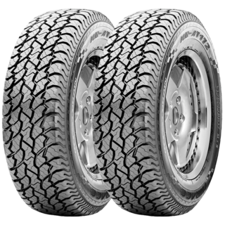 Foto 1 | Paquete De 2 Llantas 215/75r15 Mirage Mr-at172 100s