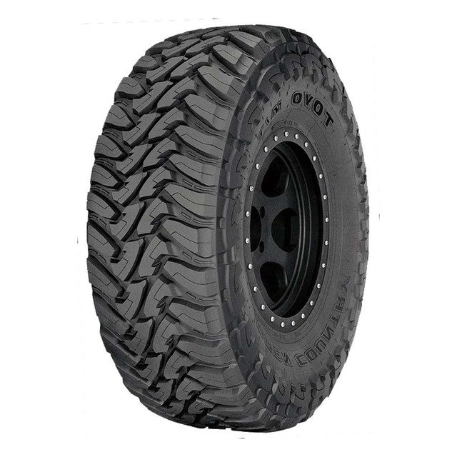 Foto 2 | Paquete De 2 Llantas 315/70r17 Toyo Opmt 121q