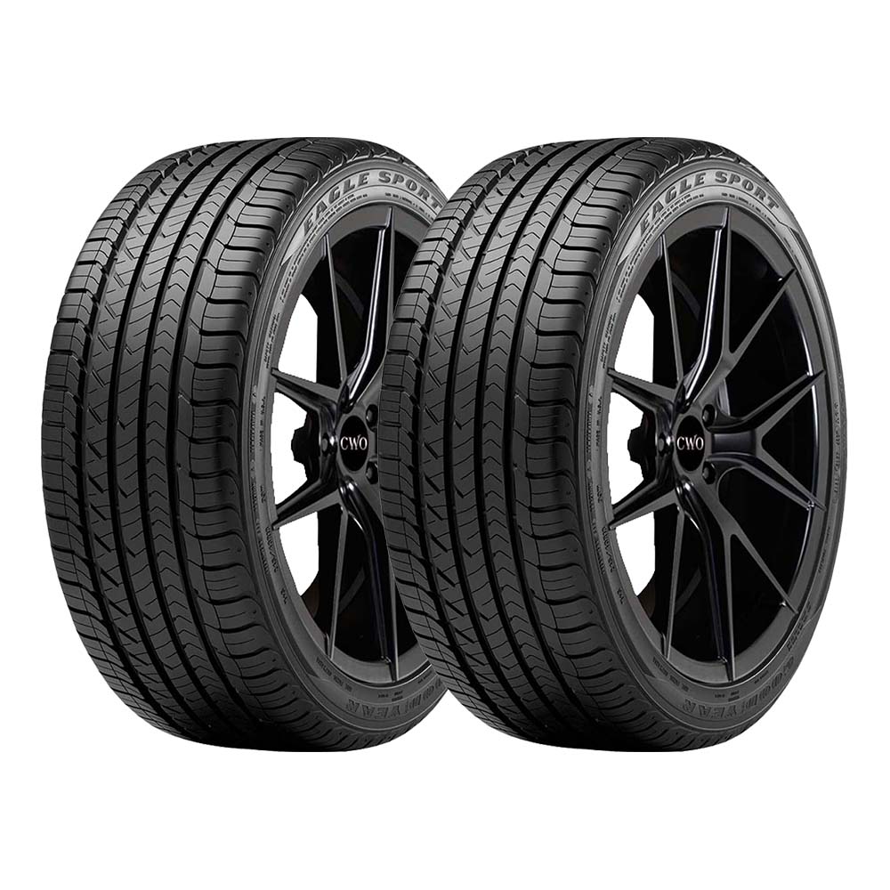 Foto 2 pulgar | Paquete De 2 Llantas 235/45r18 Goodyear Eagle Sport Tz 98y