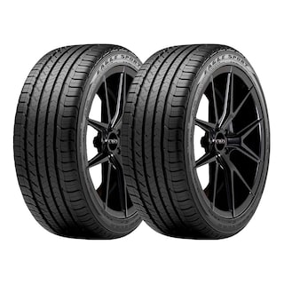Foto 1 | Paquete De 2 Llantas 235/45r18 Goodyear Eagle Sport Tz 98y