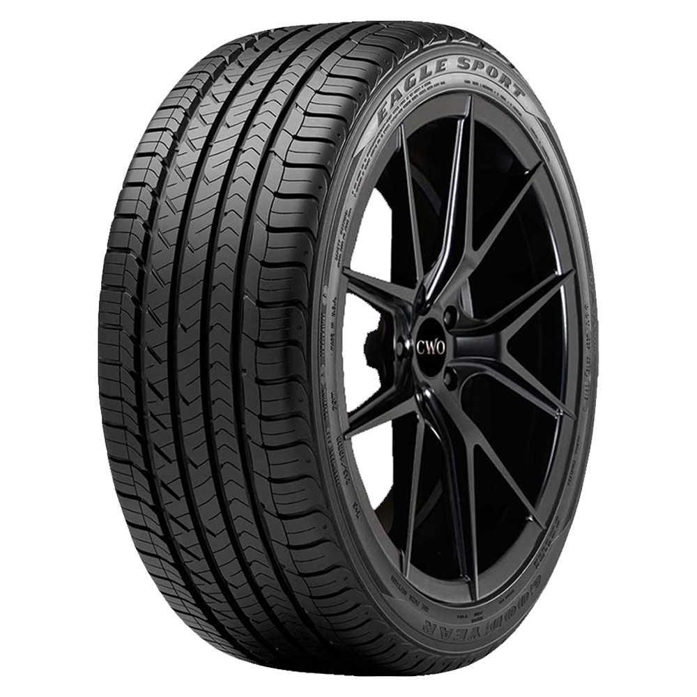 Foto 3 pulgar | Paquete De 2 Llantas 235/45r18 Goodyear Eagle Sport Tz 98y