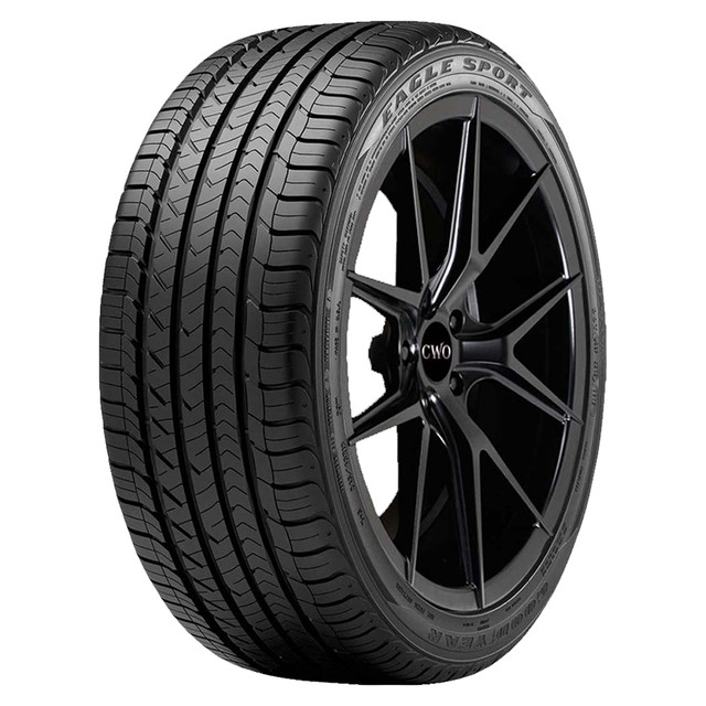 Foto 2 pulgar | Llanta 205/55r16 Goodyear Eagle Sport