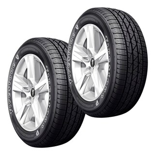 Foto 1 | Paquete De 2 Llantas 215/65r16 Firestone Destination Le3 98h