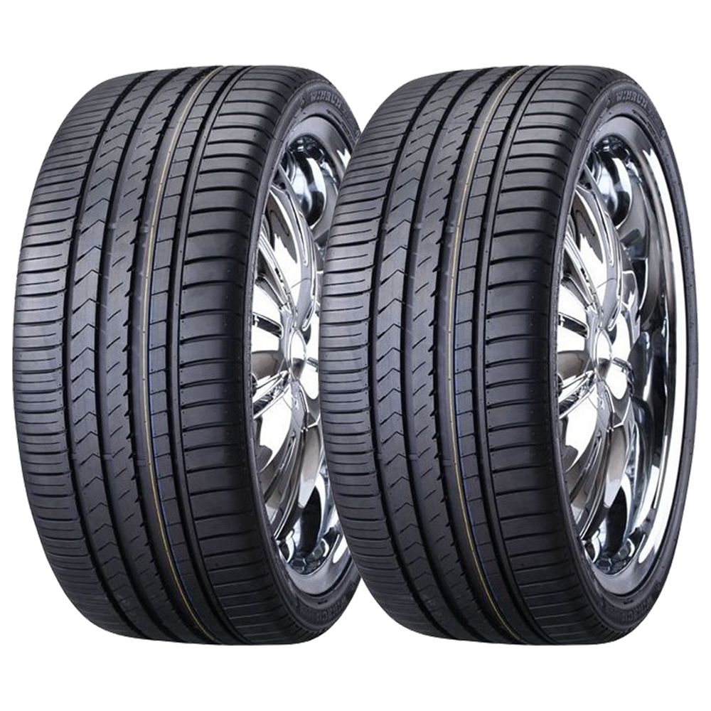 Paquete De 2 Llantas 225/55zr16 Winrun R330 95w