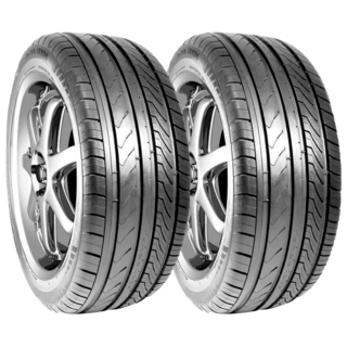 Foto 1 | Paquete De 2 Llantas 245/45zr20 Mirage Mr-hp172 99w