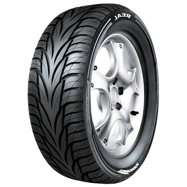 Foto 3 pulgar | Paquete De 2 Llantas 195/65r15 Tornel Real 89v