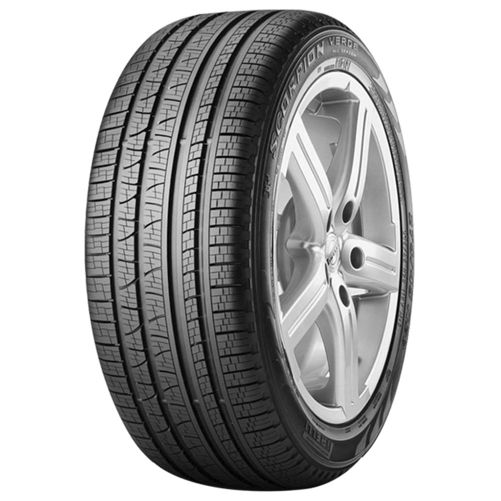 Foto 2 pulgar | Llanta Pirelli Scorpion Verde All Season 255/55 R19