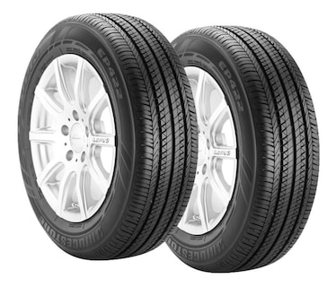 Foto 1 | Paquete de 2 Llantas Bridgestone Ecopia Ep422 195/55 R16