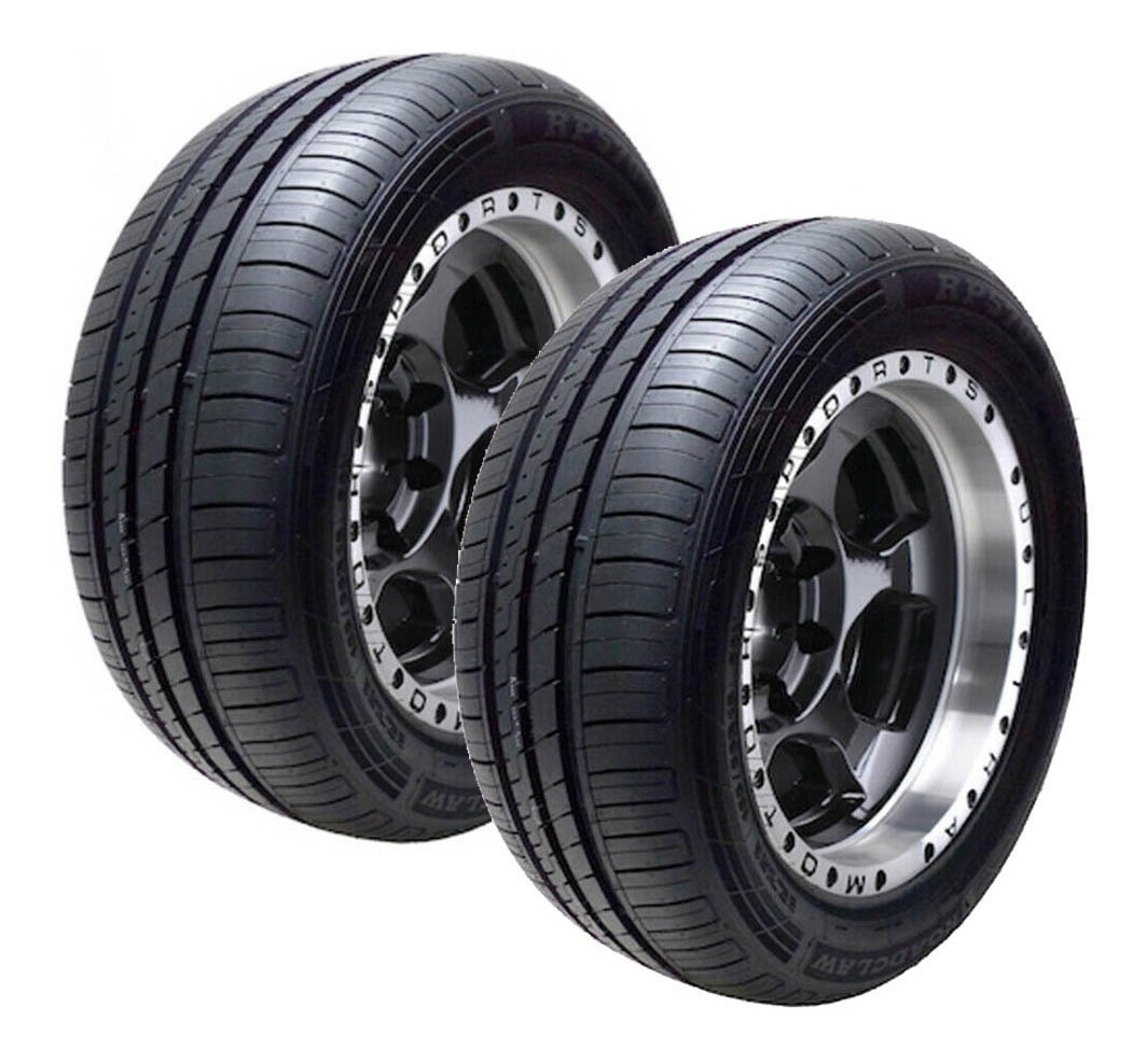Foto 2 pulgar | Paquete De 2 Llantas 205/55r16 Roadclaw Rp570+ 91v