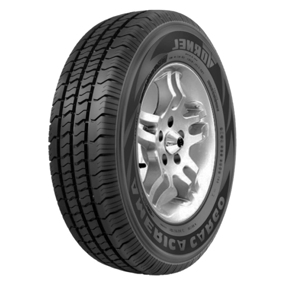 Foto 2 pulgar | Llanta 195r14 Tornel America Cargo 106/104p