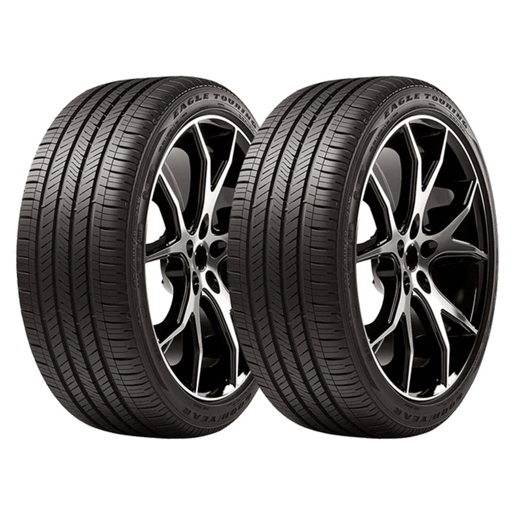 Foto 2 pulgar | Paquete De 2 Llantas 245/45r20 Goodyear Eagle Touring 99v