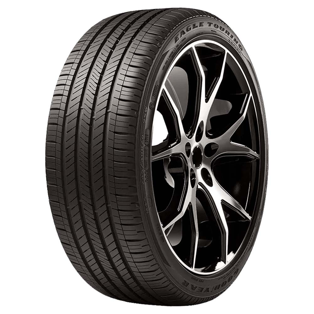 Foto 3 pulgar | Paquete De 2 Llantas 245/45r20 Goodyear Eagle Touring 99v