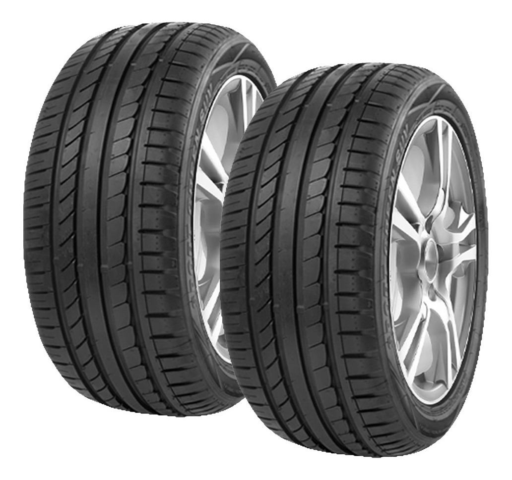 Paquete De 2 Llantas 235/55r18 Atlas Sport Green Suv 100v