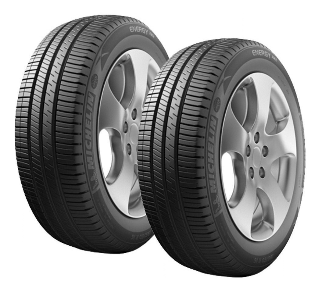 Paquete de Llantas Michelin Energy XM2+ 185/60R15 88H 2 Piezas