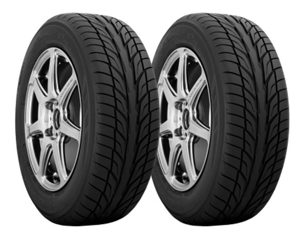 Paquete De 2 Llantas 195/65r15 Toyo Vimode 2 Vm2 91h