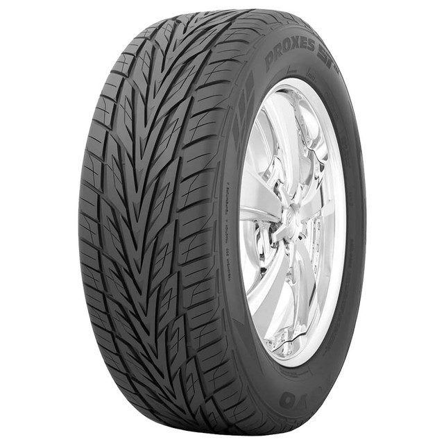 Foto 3 pulgar | Paquete De 2 Llantas 235/65r17 Toyo Proxes St3 Pxst3 108v