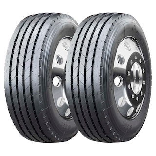Foto 1 | Paquete De 2 Llantas Sailun S637 215/75r17.5