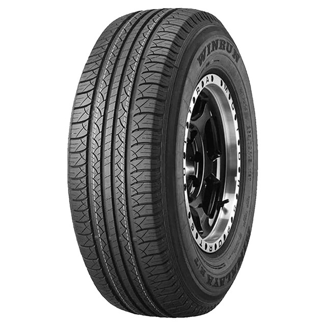 Foto 3 pulgar | Paquete De 2 Llantas 235/60r16 Winrun Maxclaw H/t Ii