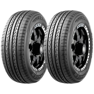 Foto 1 | Paquete De 2 Llantas 215/60r17 Mazzini Ecosaver 96h