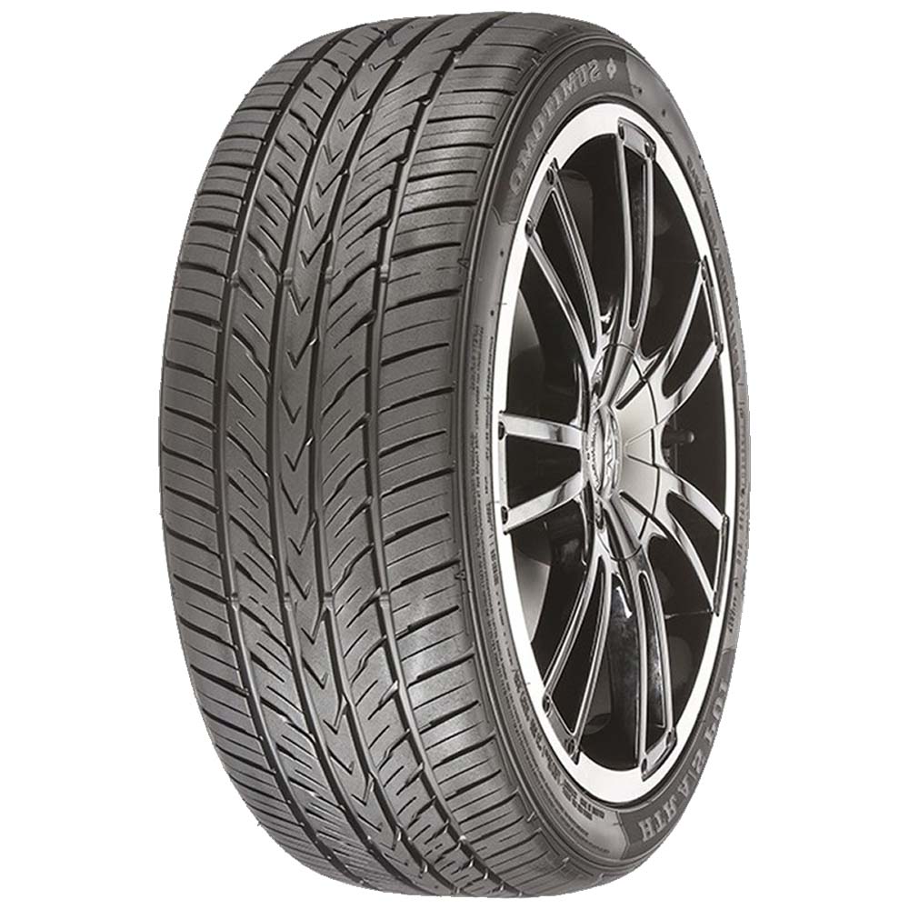 Foto 2 | Paquete de 2 Llantas Sumitomo A/S P01 92h 205/60 R16