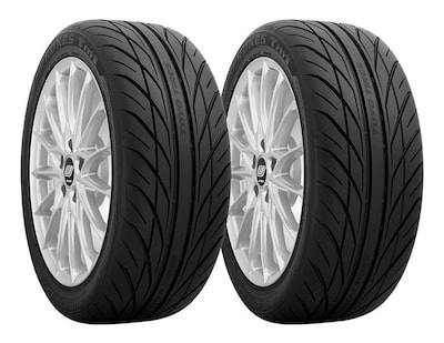 Foto 1 | Paquete de 2 Llantas Toyo Proxes Tm1 195/55 R16
