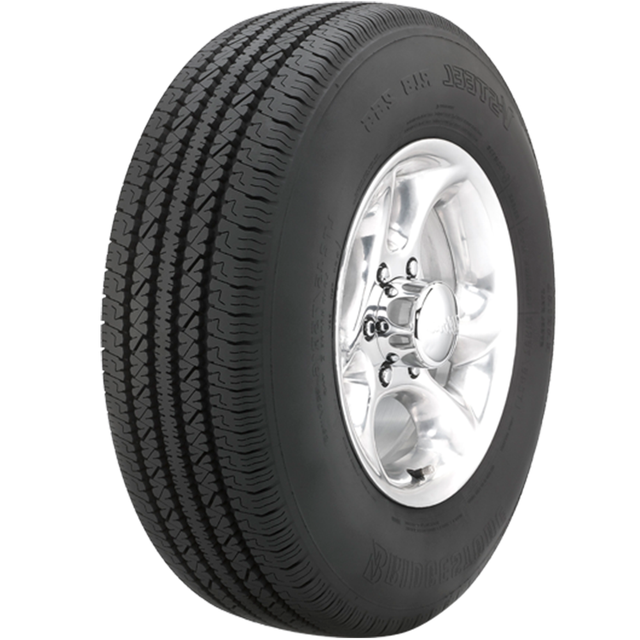 Foto 2 pulgar | Llanta 245/75r16 Lt Bridgestone V-steel Rib 265 120/116s