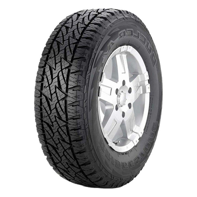 Foto 3 pulgar | Paquete De 2 Llantas 255/70r16 Bridgestone Dueler A/t Revo 2 111h