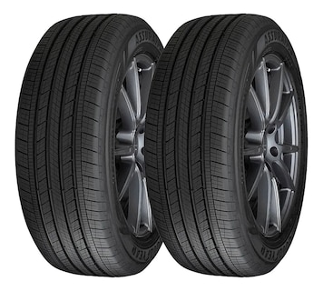 Foto 1 | Paquete De 2 Llantas 235/55r18 Goodyear Assurance Finesse 100h