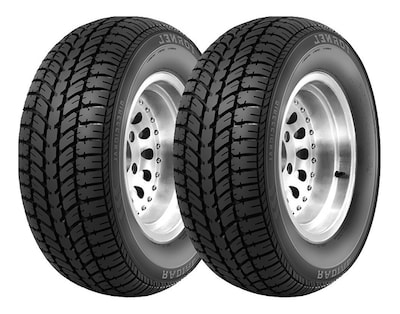 Foto 1 | Paquete De 2 Llantas 255/60r15 Tornel Direccional 102s