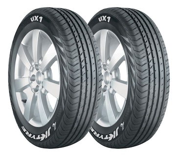Foto 1 | Paquete De 2 Llantas 225/45r17 Jk Tyre Ux1 90v