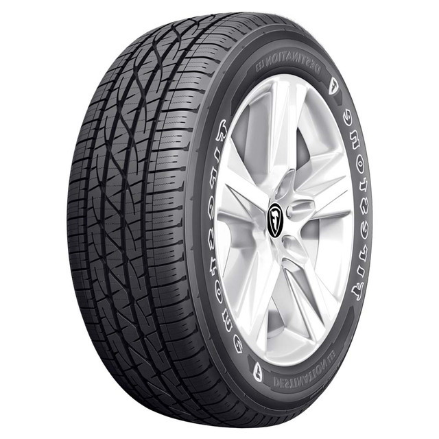 Foto 2 pulgar | Llanta 205/70r16 Firestone Destination Le3 97h