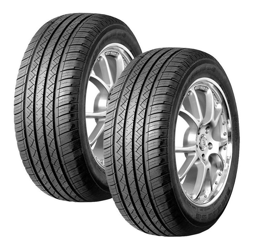 Foto 2 pulgar | Paquete De 2 Llantas Maxtrek Sierra S6 235/60r18 103h