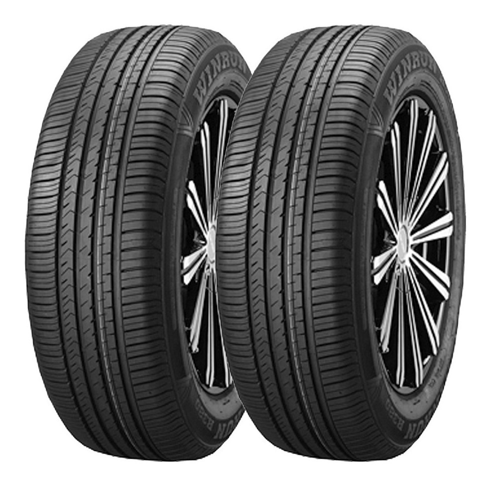 Paquete De 2 Llantas 185/65r14 Winrun R380 86h