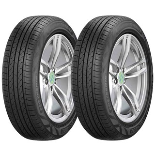 Foto 1 | Paquete De 2 Llantas 205/55r16 Chengshan Csc-802 94v