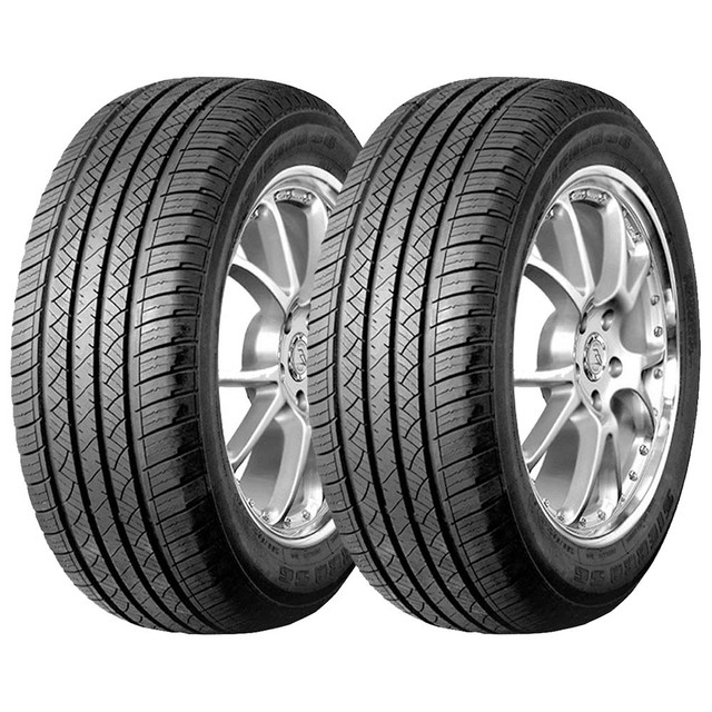 Paquete De 2 Llantas 235/75r15 Xl Maxtrek Sierra S6 109s