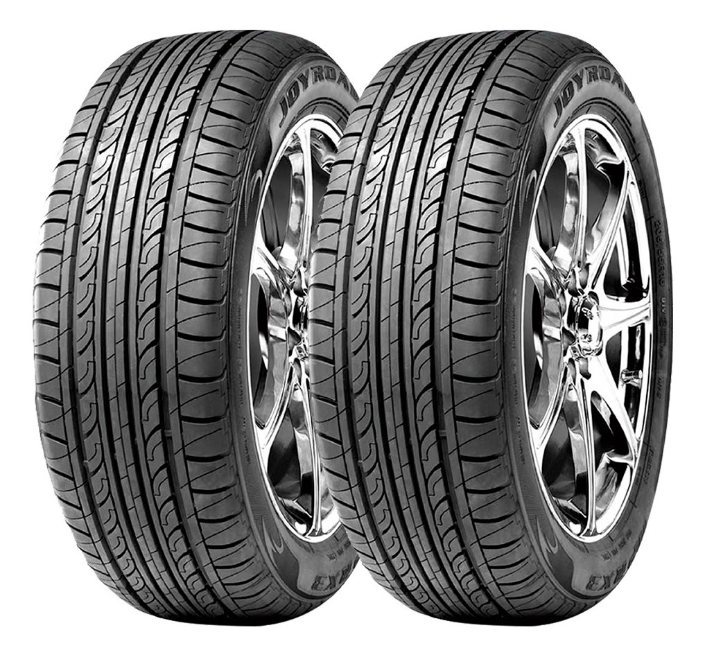 Paquete De 2 Llantas 215/75r15 Joyroad Hp Rx3 101h