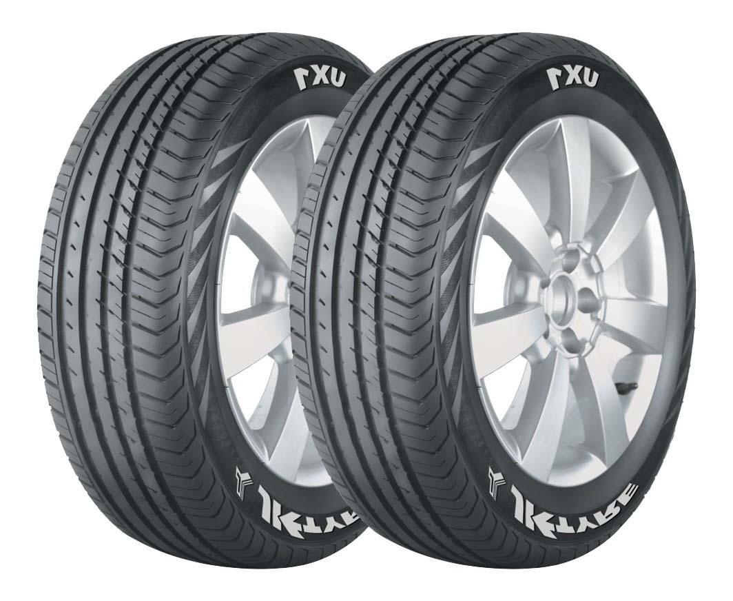 Paquete De 2 Llantas 225/50r17 Jktyre Ux1 93v