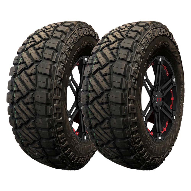 Foto 1 | Paquete De 2 Llantas 275/55r20 Xl Tdi Tires Stark A-r/t 117t