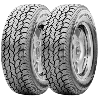 Foto 1 | Paquete De 2 Llantas 235/75r15 Mirage Mr-at172 109s