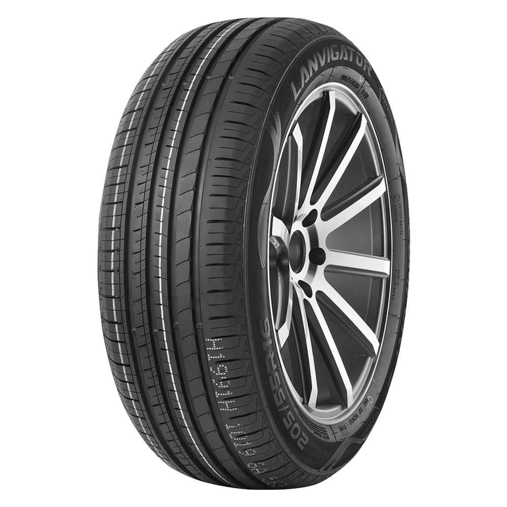 Llanta 185/60r15 Lanvigator Comfort Ii