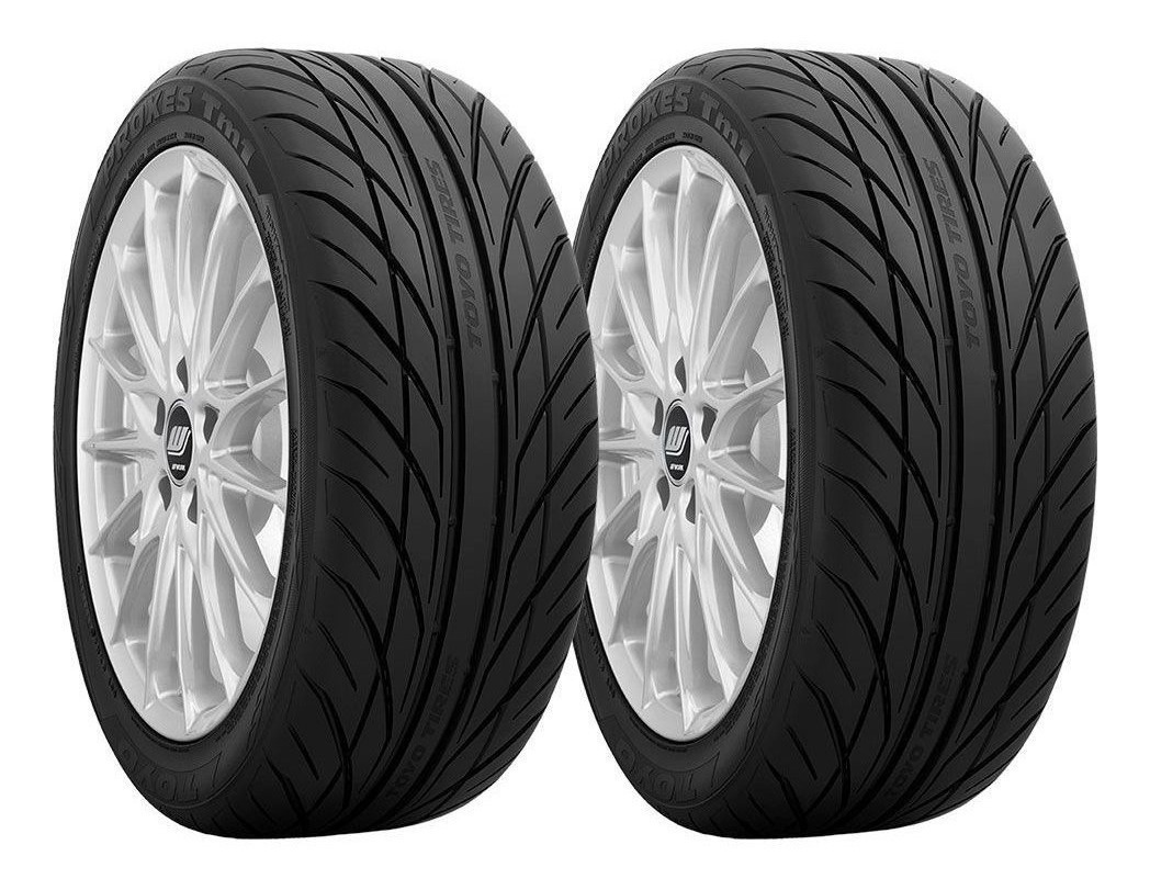 Foto 2 pulgar | Paquete De 2 Llantas 205/55r16 Toyo Proxes Tm1 94v