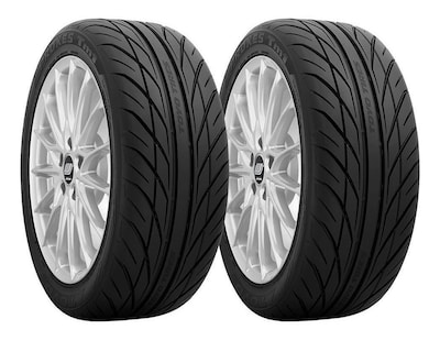 Foto 1 | Paquete De 2 Llantas 205/55r16 Toyo Proxes Tm1 94v