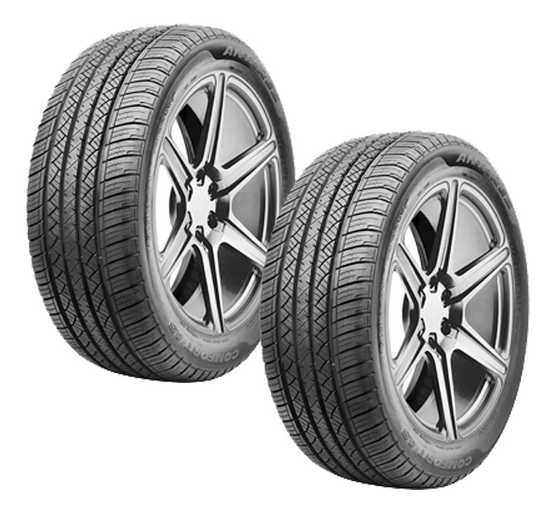 Foto 2 pulgar | Paquete De 2 Llantas 235/60r16 Antares Comfort A5 100h