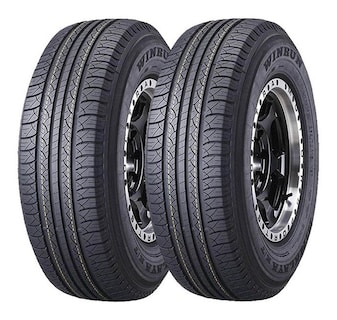Foto 1 | Paquete De 2 Llantas 215/70r16 Winrun Maxclaw H/t 100t