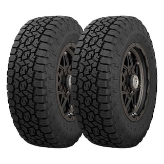 Foto 1 | Paquete De 2 Llantas 265/70r17 Xl Toyo Open Country A/t3 115t