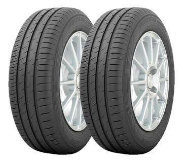 Foto 1 | Paquete De 2 Llantas 225/65r17 Toyo Proxes Comfort 106v